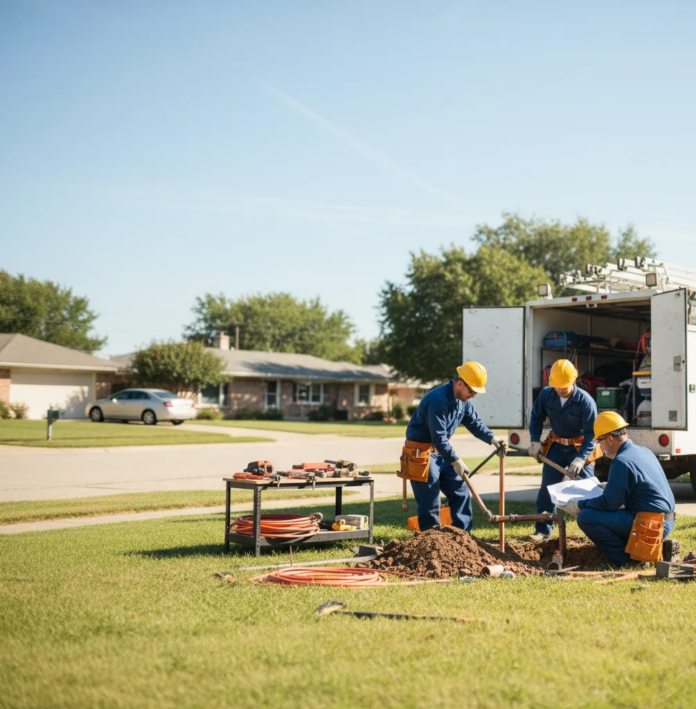 Water Heater Repair & Plumber in Delaware